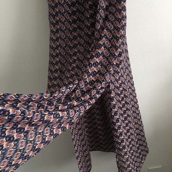 Zara Floral Strappy Half Lined Dress - Picture 4 of 6